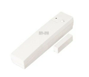 Trasmettitore DAITEM 221-21X universale per contatti magnetici allarme bianco - Picture 1 of 2