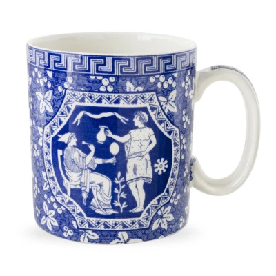 Spode Blue Room - Greek Archive Mug - Image 1 of 2
