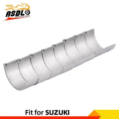 8pcs +100 30mm Connecting Rod Bearings For Suzuki GW250 GSXR600 2004-2018 — 第 1/4 张图片