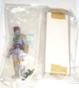 Vintage 1979 Kenner Star Wars Boba Fett Mail Away Sealed Bag Note Letter & Box - Picture 1 of 7