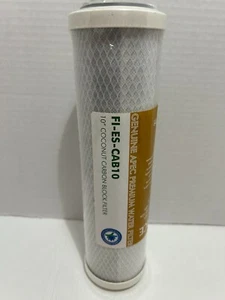Essence Genuine Apec Under Sink Premium Water Filter FI-ES-CAB10 New Sealed - Picture 1 of 8