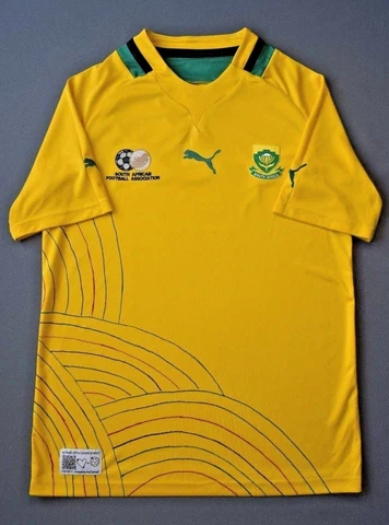 South Africa Jersey 2012 2014 Home S Shirt Mens Trikot Football Soccer Puma ig93 Cover