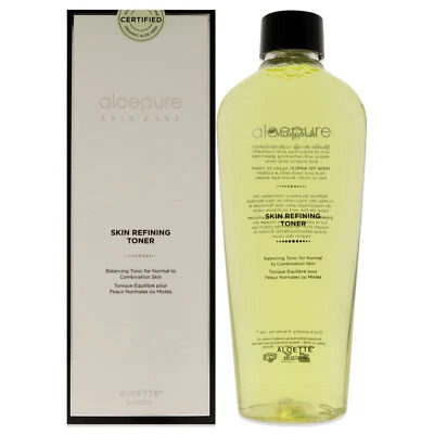Aloepure Skin Refining Toner by Aloette for Unisex - 8 oz Toner - Image 1 of 4