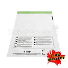 100 x 17&quot;x24&quot; CLEAR Peel &amp; Seal Poly Postal Mailing Bags - 17x24&quot; (425x600mm)