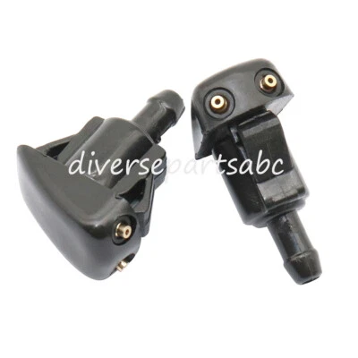 2x Boquilla de lavado de parabrisas apta para Toyota Tundra 2000-2004 Sequoia 2001-2002 Foto 1 de 4