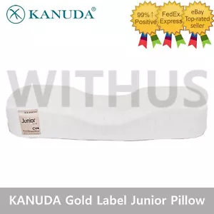 KANUDA Gold Label Junior Memory Form Pillow Premium - Tracking_ - Picture 1 of 4