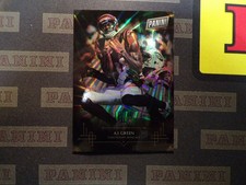 2016 Panini Black Friday Panini Collection Thick Stock #3 A.J. Green /50 - NM-MT