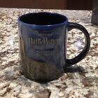 Universal Studios Wizarding World HARRY POTTER 4.25" Tall Blue 3D Coffee Mug
