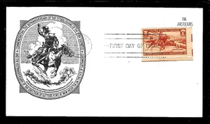 894 3c Stamp (1940) THE PONY EXPRESS FDC - (1ST) ARISTOCRATS & DAY LOWRY CACHETS - Picture 1 of 1