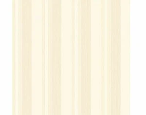 Papel pintado Essener vellón Palazzo G67619 crema beige rosa claro rayas con estilo - Imagen 1 de 1