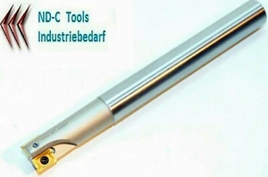1x 90° Schaftfräser AP10- D16- Z=2- L150 TYP APKT 1003..... - Picture 1 of 1