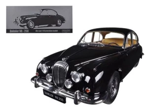 1967 Daimler V8-250 Black Limited to 3000pc 1/18 Diecast Car Model by Paragon - Picture 1 of 1