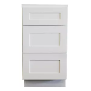 Craftline Ready to Assemble Shaker Vanity Cabinets - Picture 1 of 10