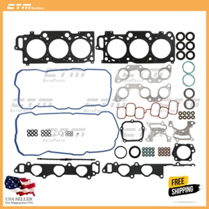 Head Gasket Set For 04-10 Toyota Sienna Camry Lexus ES330 RX330 3.3L 3MZFE - Bild 1 von 8