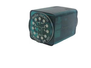 NEW MIDTEX 155-93C200 RELAY 24VDC 15593C200 - Picture 1 of 3