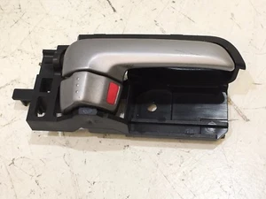 SUZUKI SWIFT INTERIOR INNER DOOR HANDLE FRONT RIGHT DRIVERS OFF SIDE 2005-10 - Imagen 1 de 4