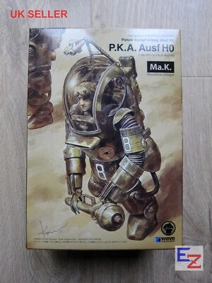 Wave 1/20 Mak Ma.k Maschinen Krieger SF3D P.K.A. Ausf H0 MK-064 Model - Image 1 of 4