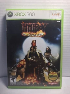 Hellboy: The Science of Evil (Microsoft Xbox 360, 2008) - No Manual - Imagen 1 de 2