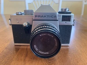 Hanimex Praktica LB-2 for parts/repair - Picture 1 of 9