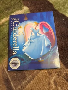 Cinderella Blu-ray + DVD With Slipcover Target Exclusive - Picture 1 of 9