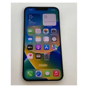 iPhone 13 128/256GB - Midnight Black, Starlight White, Blue - T-Mobile, Verizon - Picture 1 of 9