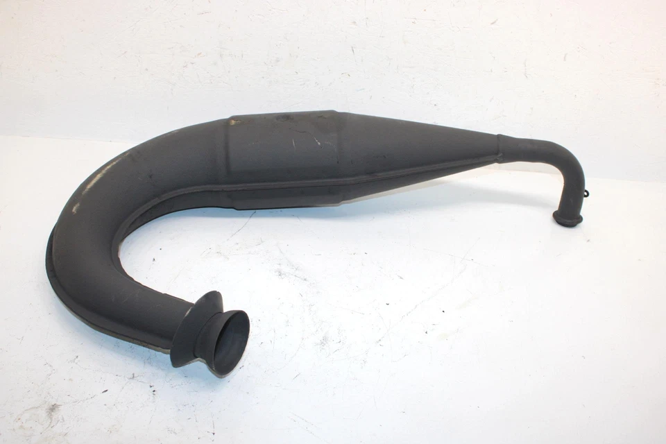 95 Arctic Cat Bearcat 440 OEM Expansion Chamber 0712-154 SA9 - Image 1 of 4