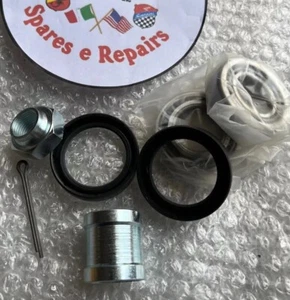 CLASSIC FIAT 500 126 600 REAR WHEEL BEARING KIT NEW - Picture 1 of 1