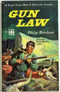 Gun Law by Philip Ketchum 1959 Popular Library G-355 Paperback - Picture 1 of 1