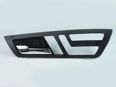 2007 - 2009 Mercedes Benz S Class W221 Door Handle W Trim Bezel Cover Front Lh - Image 1 of 4