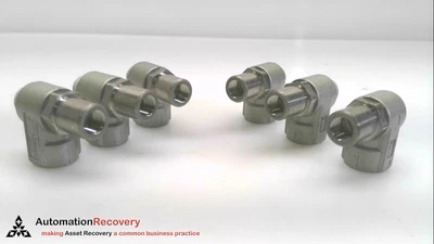 SMC AS2200-N01-SD - CONTROLADOR DE VELOCIDAD AS-D, NUEVO* #282147 Foto 1 de 4