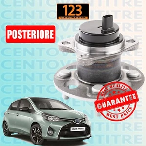 KIT CUSCINETTO RUOTA MOZZO POSTERIORE YARIS P13 HYBRID - Foto 1 di 5