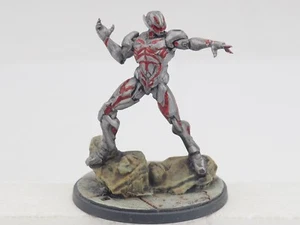 MARVEL CRISIS PROTOCOL ULTRON. PAINTED. BLUE 1545 - Picture 1 of 4
