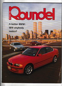 Roundel BMW Club Magazine October 1998 Vol. 29  No. 10 - Bild 1 von 3