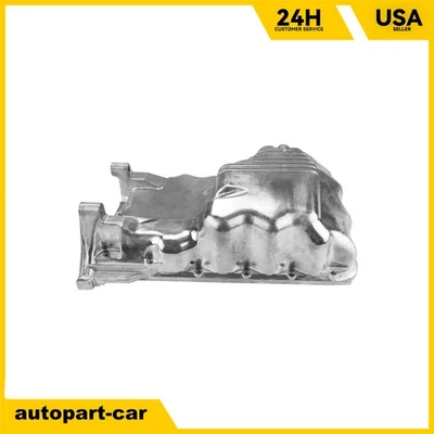 Engine Oil Pan For Honda Odyssey 1999-2004 All Engines Accord 1998-2002 V6 3.0L - Image 1 of 4
