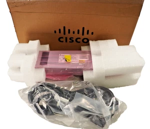 Alimentatore CISCO nuovo originale C9400-PWR-2100AC con cavo di alimentazione - Foto 1 di 5