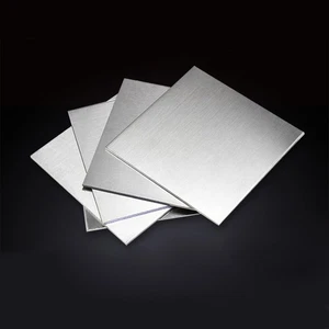 Dicke 0.02~3mm Edelstahlblech 304 Edelstahl Platten 100x100mm,200x200,200x300 mm - Picture 1 of 16