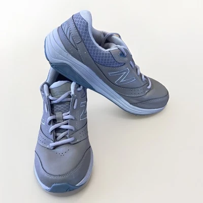 New Balance Zapatos para Caminar Tenis para Mujer Talla 9 AMPLIOS Gris WW928GR3 Atléticos Foto 1 de 4