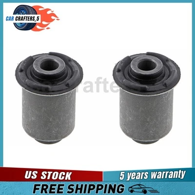 Buje de brazo de control delantero trasero Mevotech para Hyundai Santa Fe 2007-2009 2,7 L Foto 1 de 3