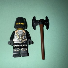 Lego Dragon Knight Kingdoms plume minifigure Castle 7950