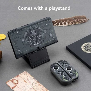 Protective Case for Nintendo Switch OLED & Joy Con HardShell Chulthu - Picture 1 of 7