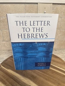 The Pillar New Testament Commentary (Pntc) Ser.: Letter to the Hebrews by D. A. - Bild 1 von 11
