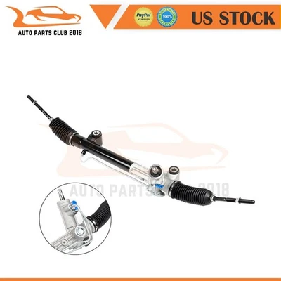 Bastidor de dirección asistida 22-216 para Ford Mustang GT 1985-1993 cupé 2 puertas 4,6 L Foto 1 de 4