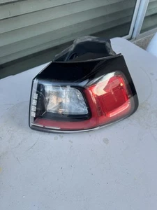 2019 2020 2021 2022 2023 Jeep Cherokee Tail Light LED OEM Right Passenger - Picture 1 of 10