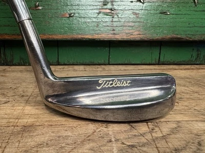 Titleist Tour Model Heel Shafted Original “Napa” 1981 Original Shaft/Grip 35” RH - Image 1 of 4