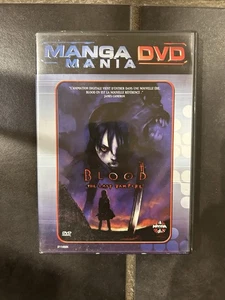 DVD (Animation) Blood The Last Vampire Manga Mania - An2 - Bild 1 von 2