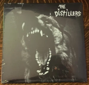VERSIEGELT ~ 12" LP ~ THE DISTILLERS ~ 2000 ~ SELBSTBETITELT ~ HELLCAT RECORDS - Bild 1 von 7