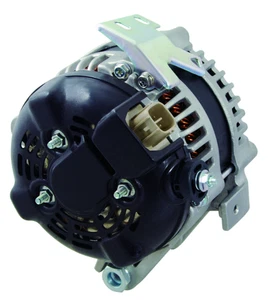 TOYOTA HIGHLANDER 2004-2007 2.4L 130AMP TOYOTA  #27060-28290  ALTERNATOR 11084 - Picture 1 of 2
