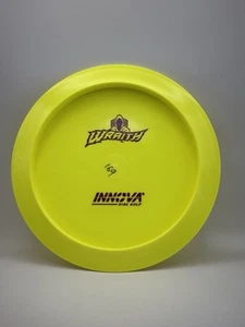 New Innova Star Wraith - Bottom stamp 169g Distance Driver Disc Golf - Picture 1 of 2