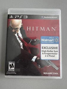 CIB Hitman Absolution for PS3 (Pre-Owned) Complete Excellent Used Condition - Picture 1 of 4