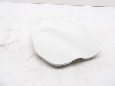 12-21 日产 NV1500 NV2500 NV3500 货物 Van Fuel Fill Door Gas Flap 白色 Q10 — 第 1/4 张图片